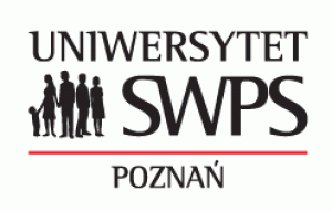 Logo Uniwersytetu SWPS w Poznaniu