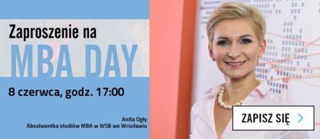 MBA Day w WSB we Wrocławiu