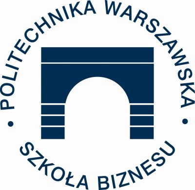 logo Szkoły Biznesu Politechniki Warszawskiej