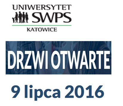 Drzwi Otwarte Uniwersytetu SWPS w Katowicach