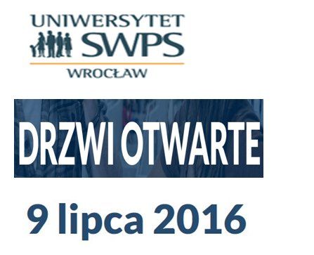 Drzwi Otwarte Uniwersytetu SWPS we Wrocławiu