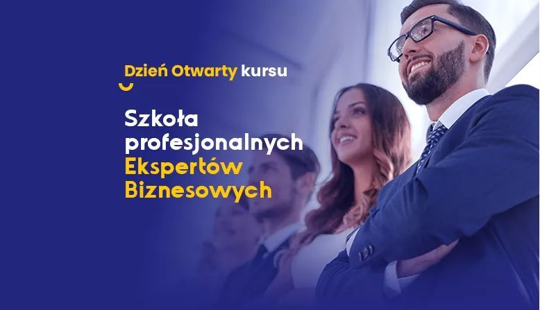 ALK zaprasza na dzień otwarty kursu Szkoła Profesjonalnych Ekspertów Biznesowych 