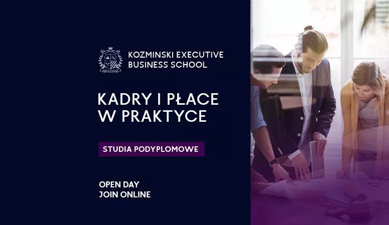 ALK zaprasza na dzień otwarty studiów podyplomowych Kadry i Płace