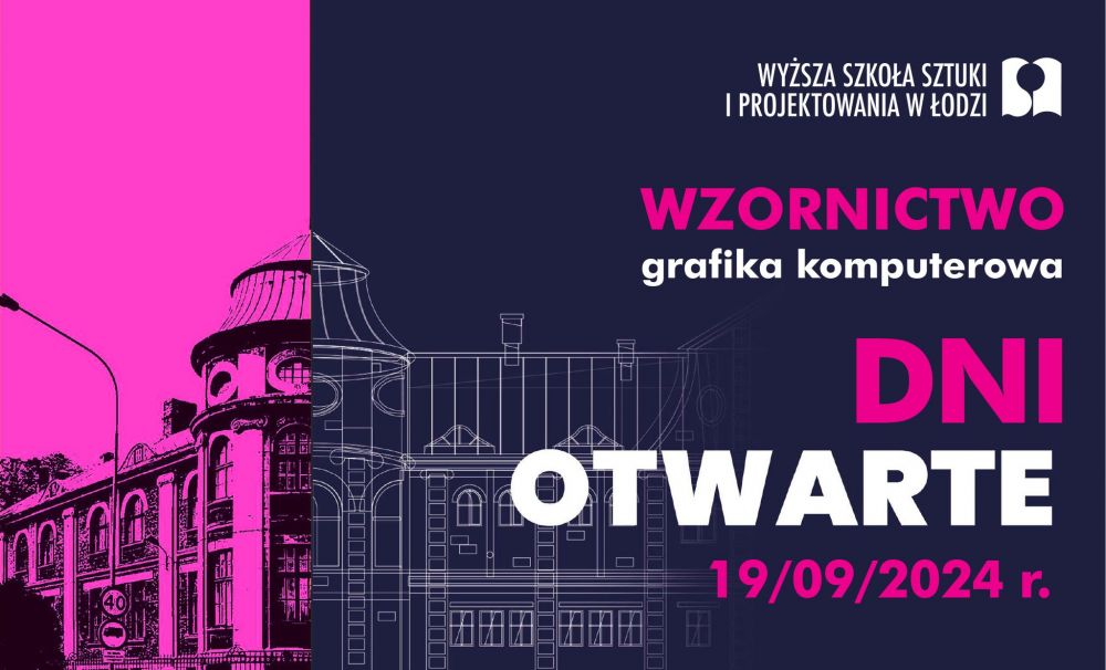 Dni otwarte grafiki komputerowej i multimediów