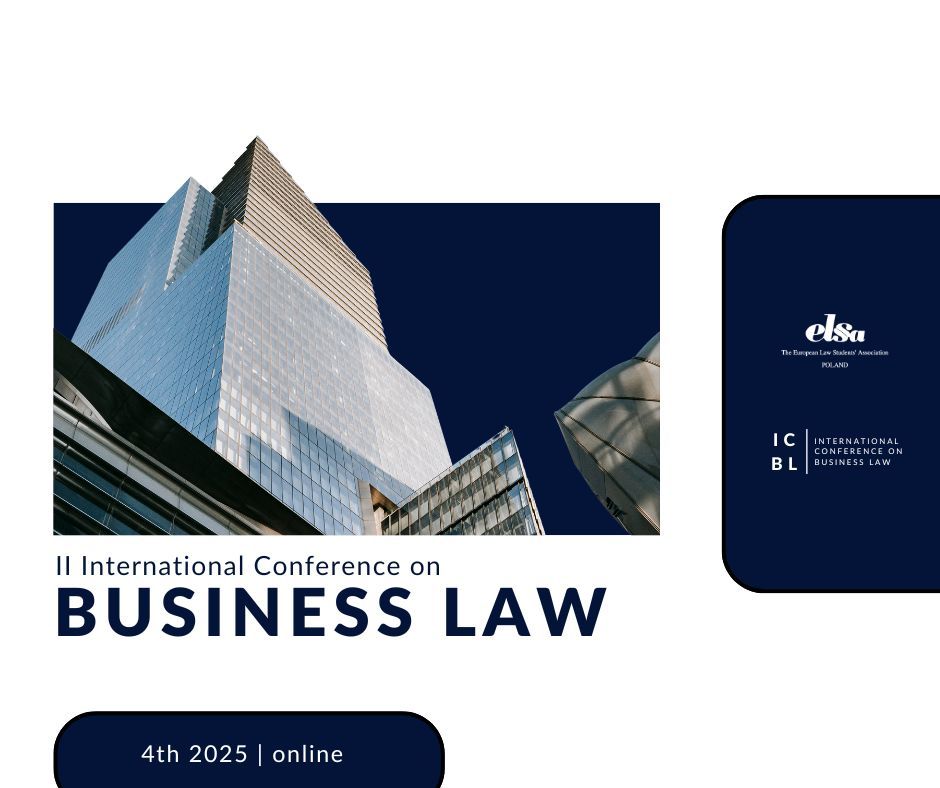 II International Conference on Business Law