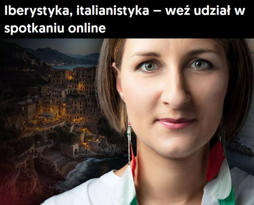 Aleksandra Kostecka-Szewc, koordynatorka kierunku italianistyka