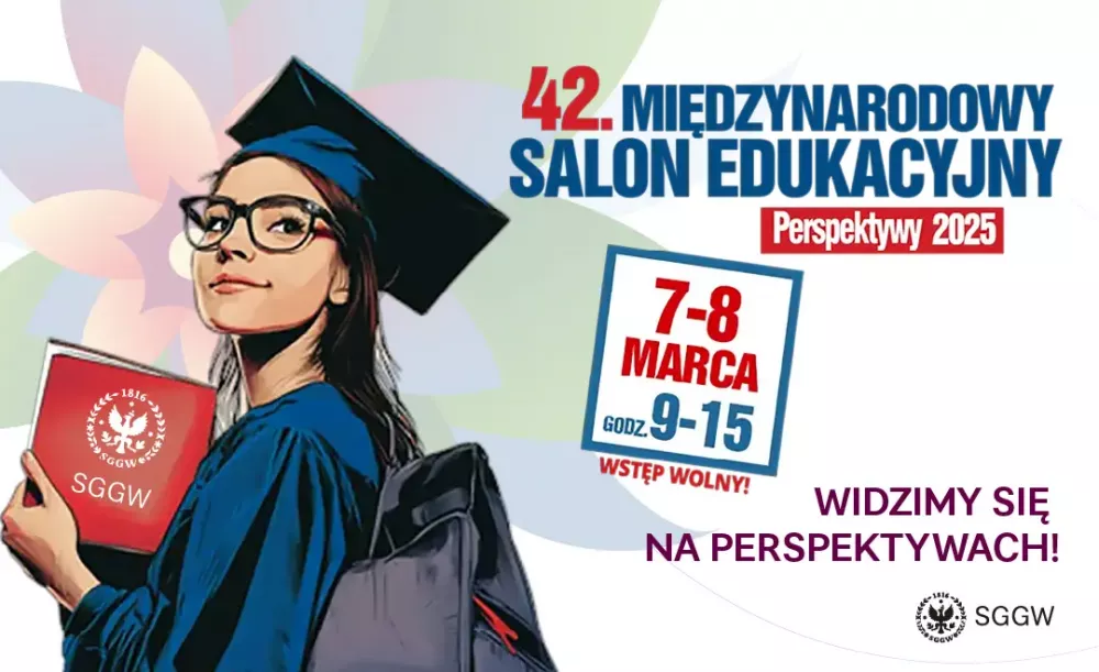 SGGW na Salonie Maturzystów