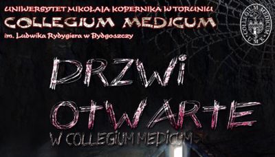 Drzwi Otwarte w Collegium Medicum UMK w Bydgoszczy
