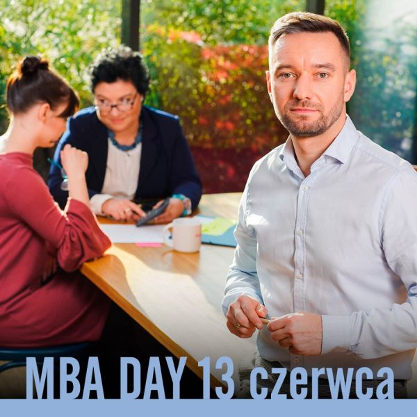 MBA Day w WSB w Szczecinie