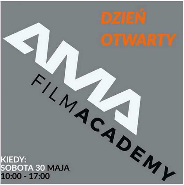 Dzień Otwarty AMA Film Academy
