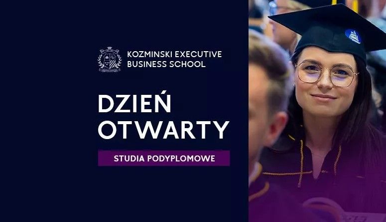 Dzień otwarty studiów podyplomowych z obszaru finansów