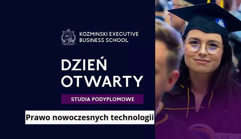 Prawo nowoczesnych technologii - dzień otwarty studiów podyplomowych w ALK