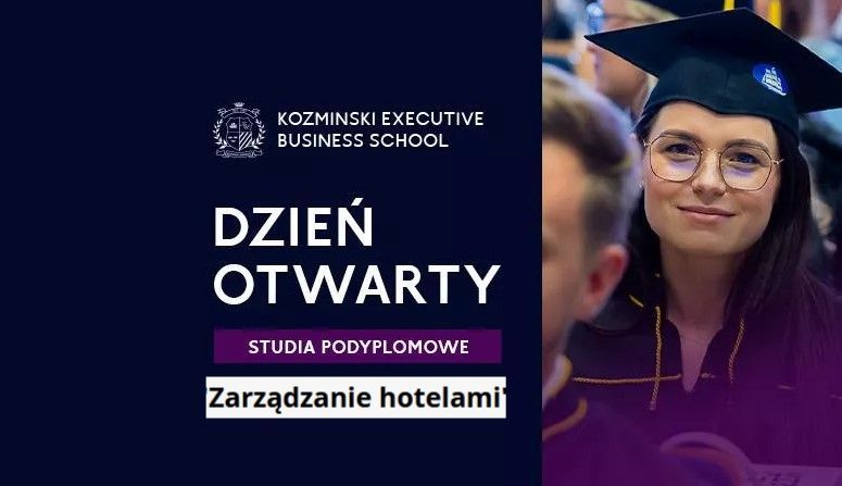 ALK zaprasza na dzień otwarty studiów podyplomowych Zarządzanie hotelami