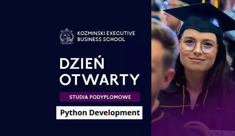 Python develpment - dzień otwarty w ALK