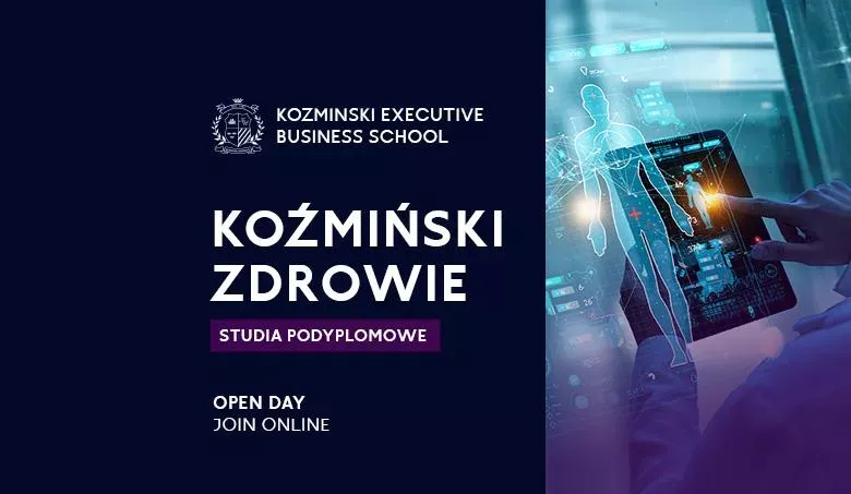 Koźmiński zdrowie
