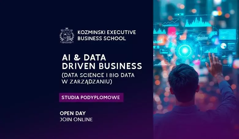 AI & DATA DRIVEN BUSINESS