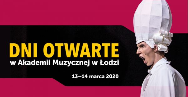 Dni Otwarte w Akademii Muzycznej w Łodzi
