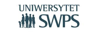 Logo Uniwersytetu SWPS