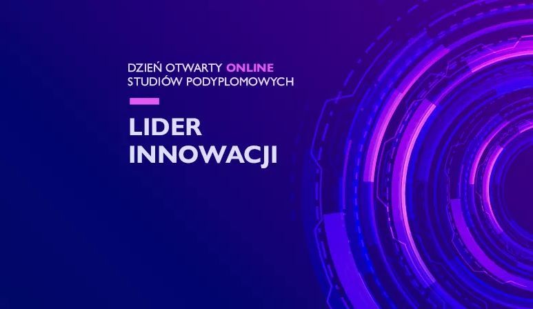 Lider innowacji - dzień otwarty studiów podyplomowych w ALK