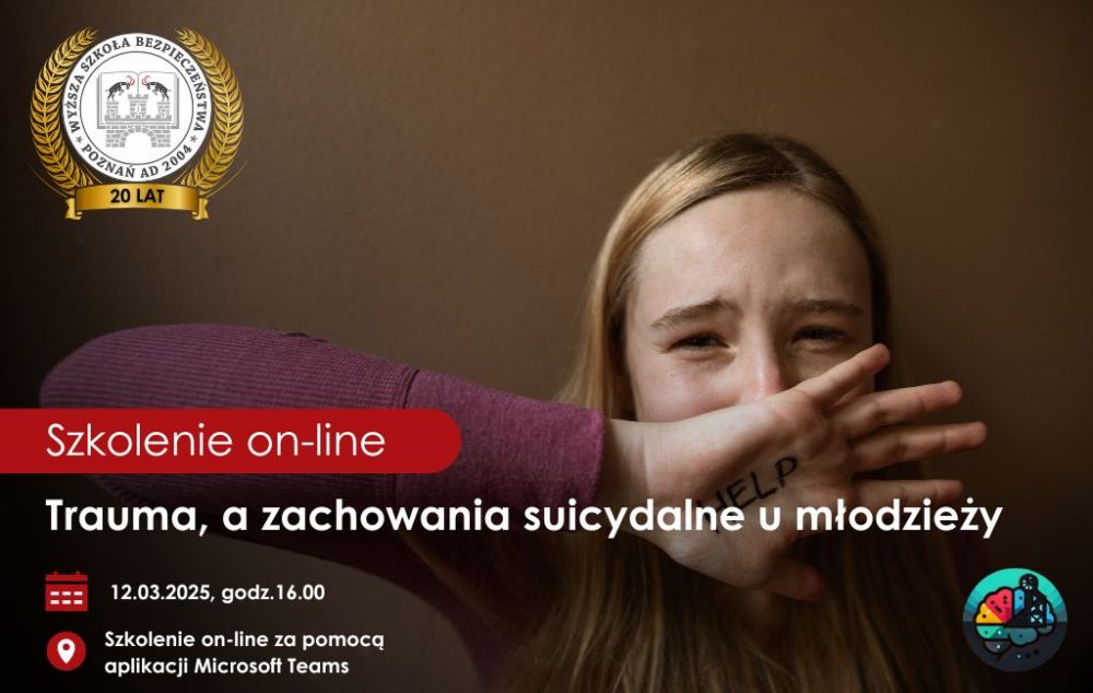 Trauma a zachowania suicydalne u młodzieży - spotkanie w ramach Śląskiego forum wiedzy