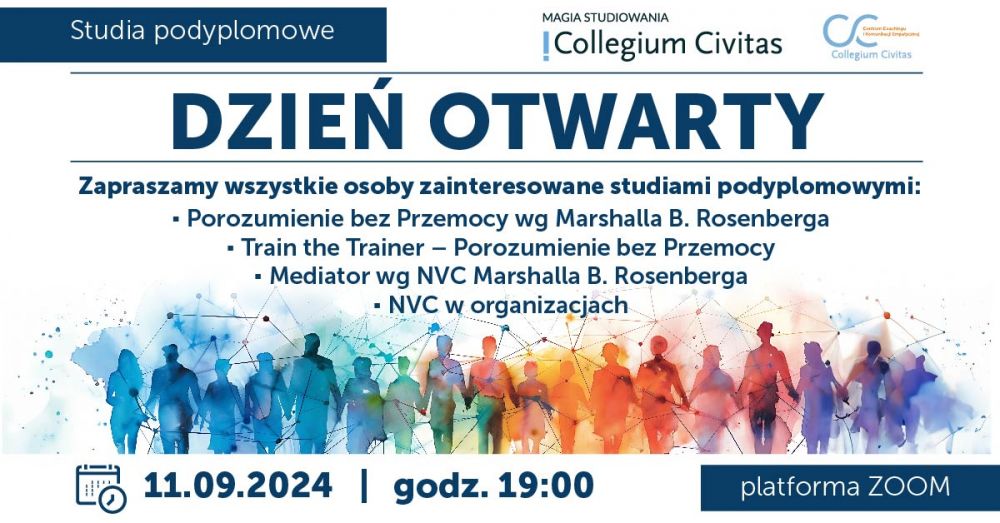 Dzień otwarty w Collegium Civitas