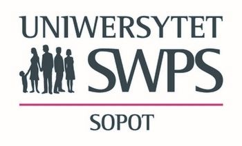 Logo Uniwersytetu SWPS w Sopocie