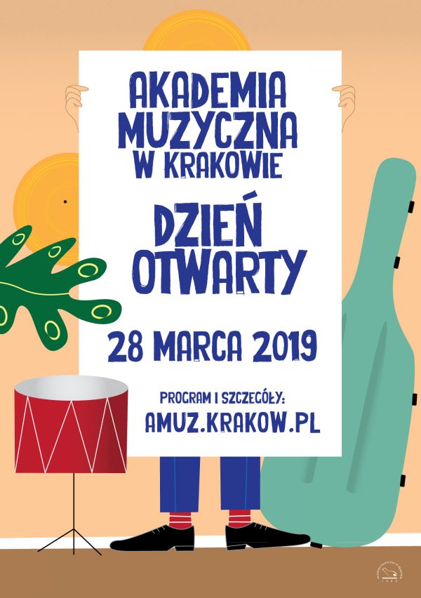 Dzień Otwarty w Akademii Muzycznej w Krakowie