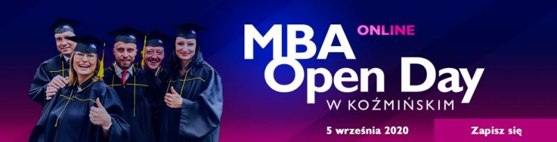 MBA Open Day w Koźmińskim