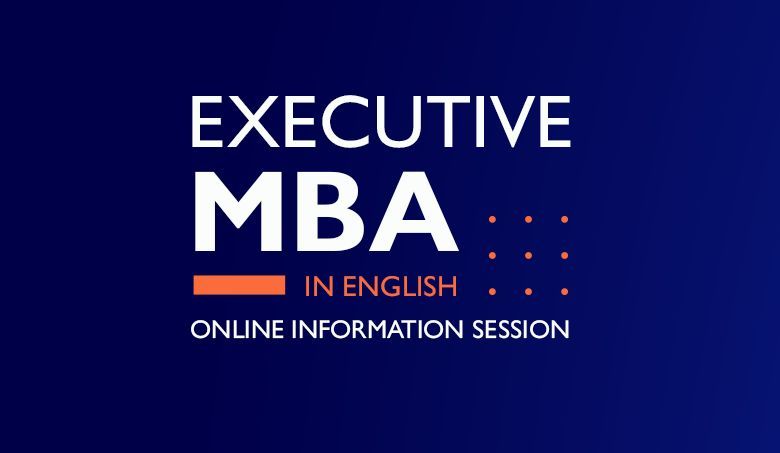 Information session about Executive MBA at Kozminski University