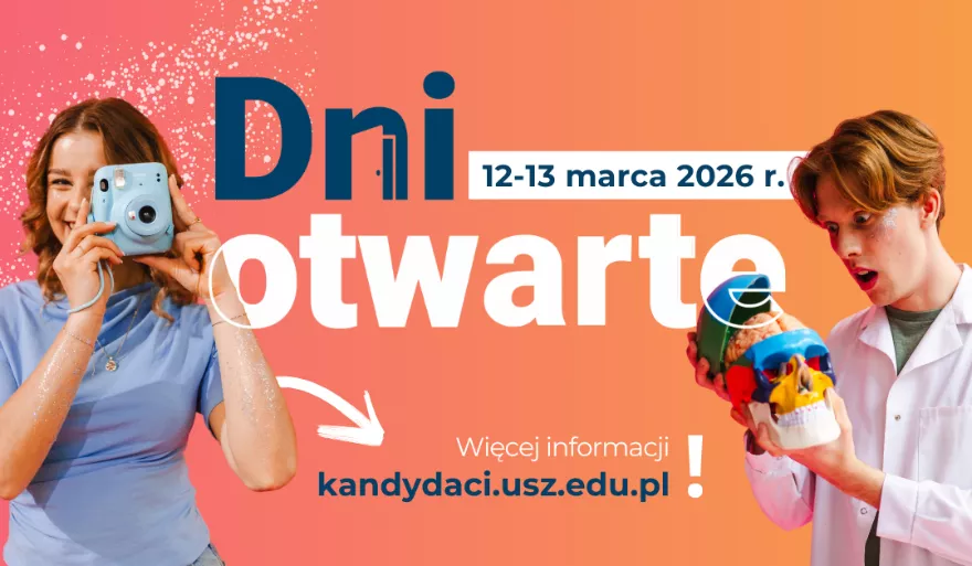 Dni Otwarte na Uniwersytecie Szczecińskim