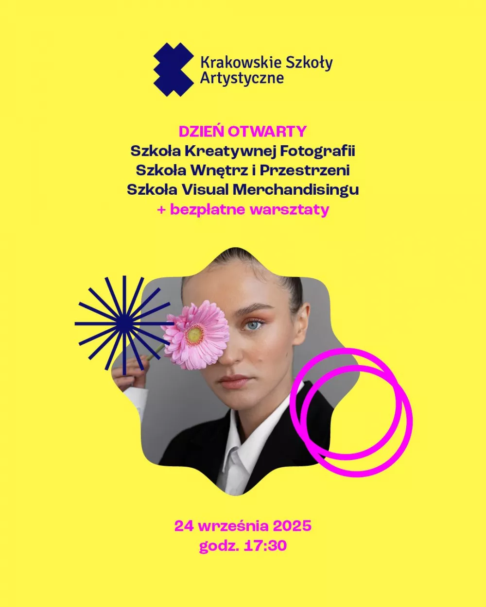 Dzień Otwarty w Krakowskich Szkołach Artystycznych