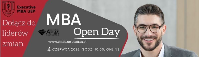 MBA Open Day w UEP