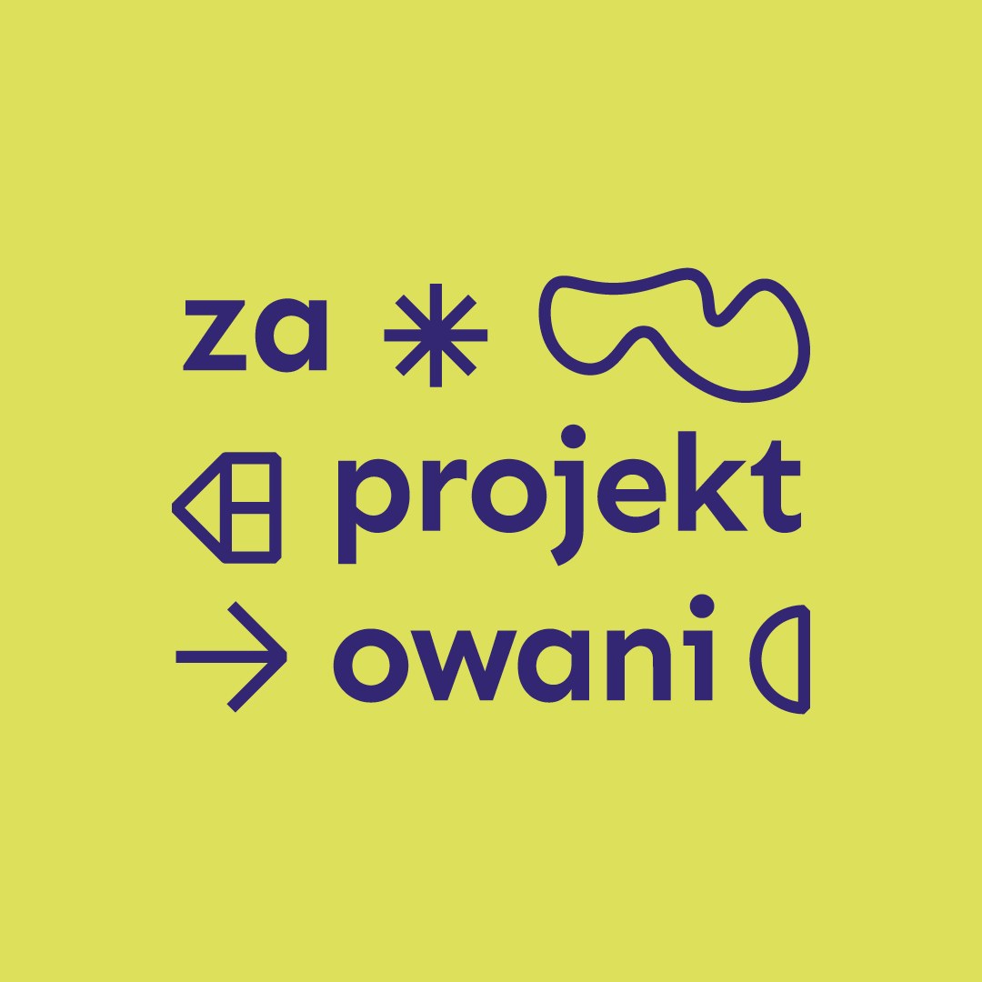Logo Zaprojektowani
