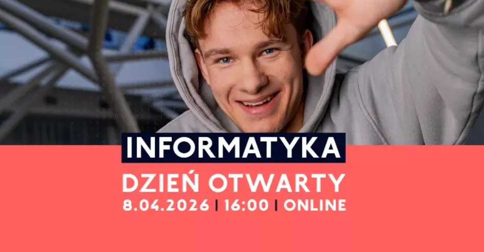 Dzień otwarty Informatyki