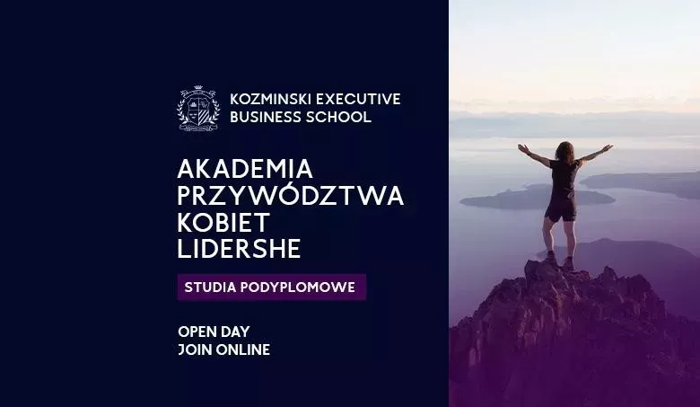 Akademia Przywództwa Kobiet LiderShe