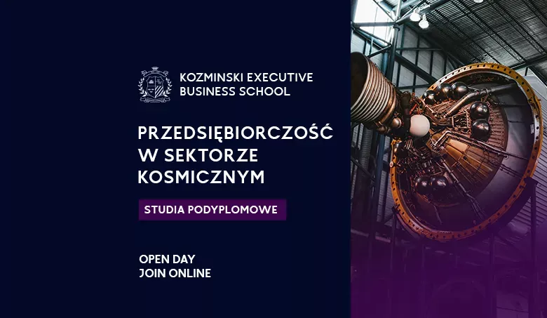 Przedsiębiorczość w sektorze kosmicznym