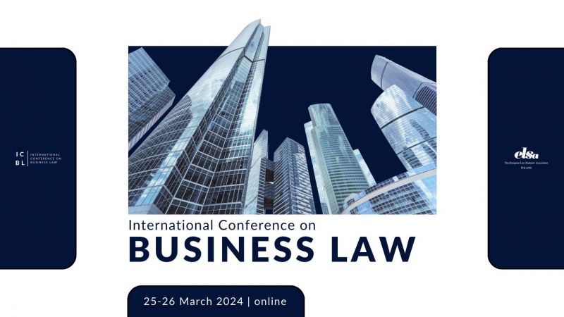 International Conference on Business Law