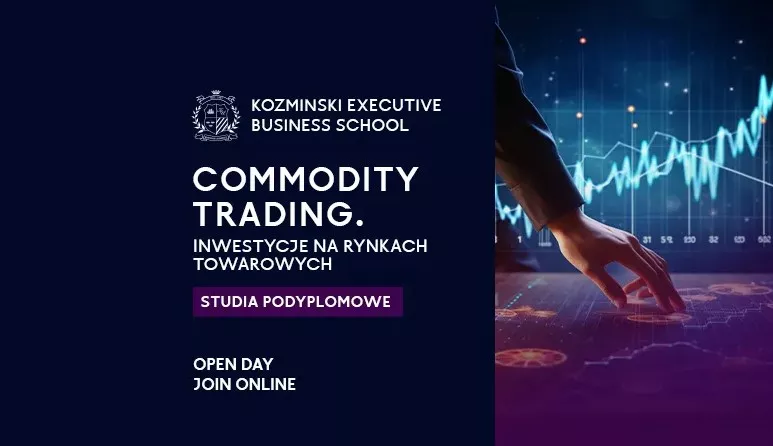 Commodity Trading. Inwestycje na rynkach towarowych