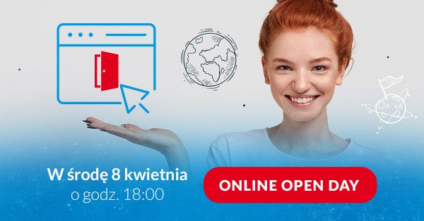 Wirtualny Dzień Otwarty w SAN w Łodzi