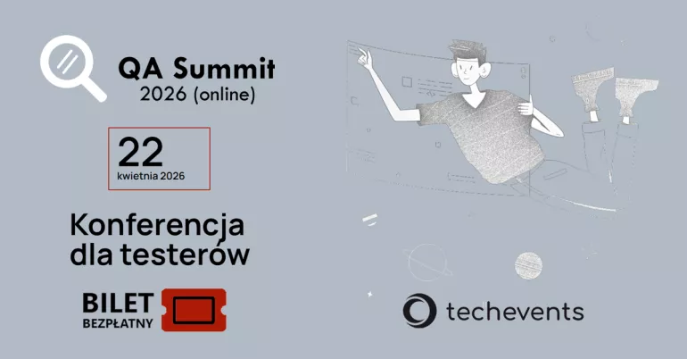Grafika - QA Summit 2026 (online)