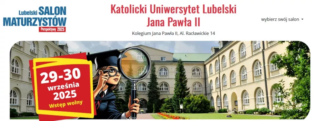 Salon Maturzystów w Lublinie