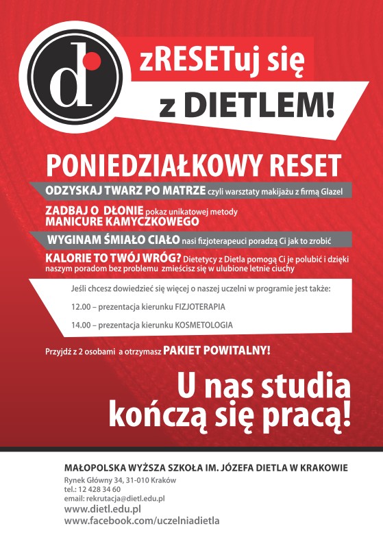 Dni Otwarte na Rynku w Krakowie