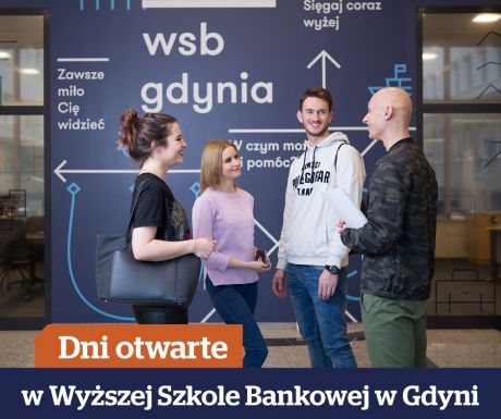 Dni Otwarte w WSB w Gdyni
