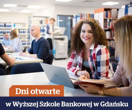 Dni Otwarte w WSB w Gdańsku