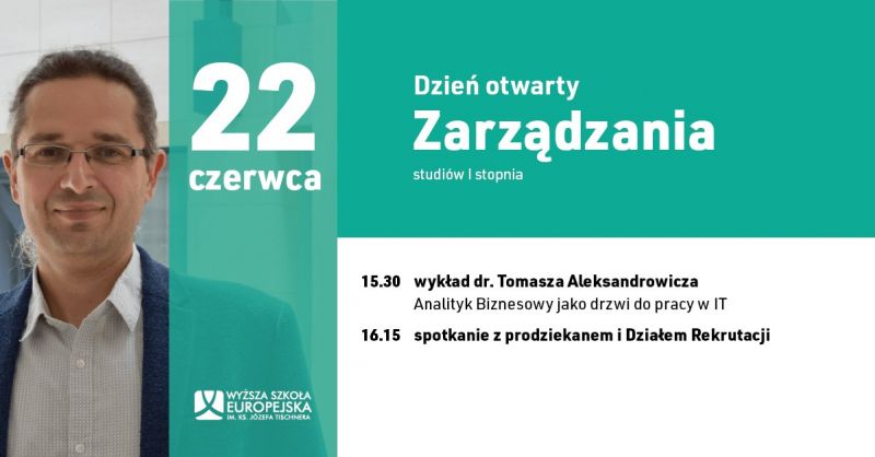 dzień otwarty zarządzania 2022