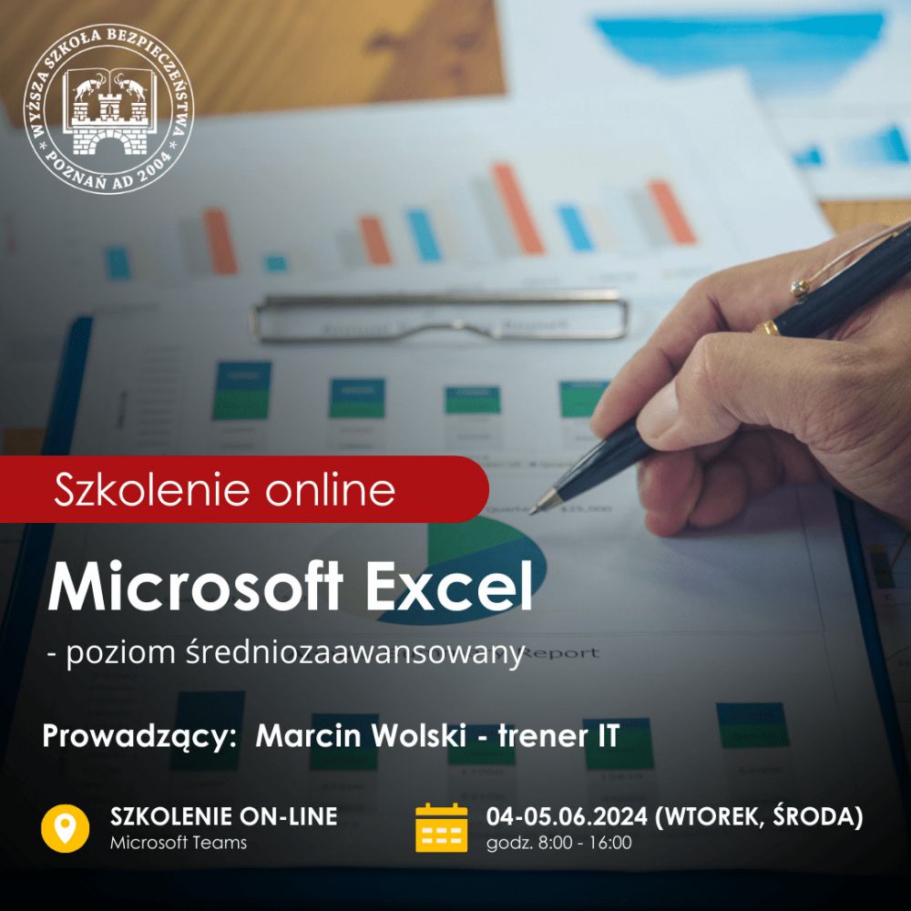 Szkolenie Microsoft Excel