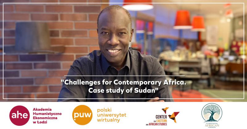 Webinar na temat wyzwań współczesnej Afryki 