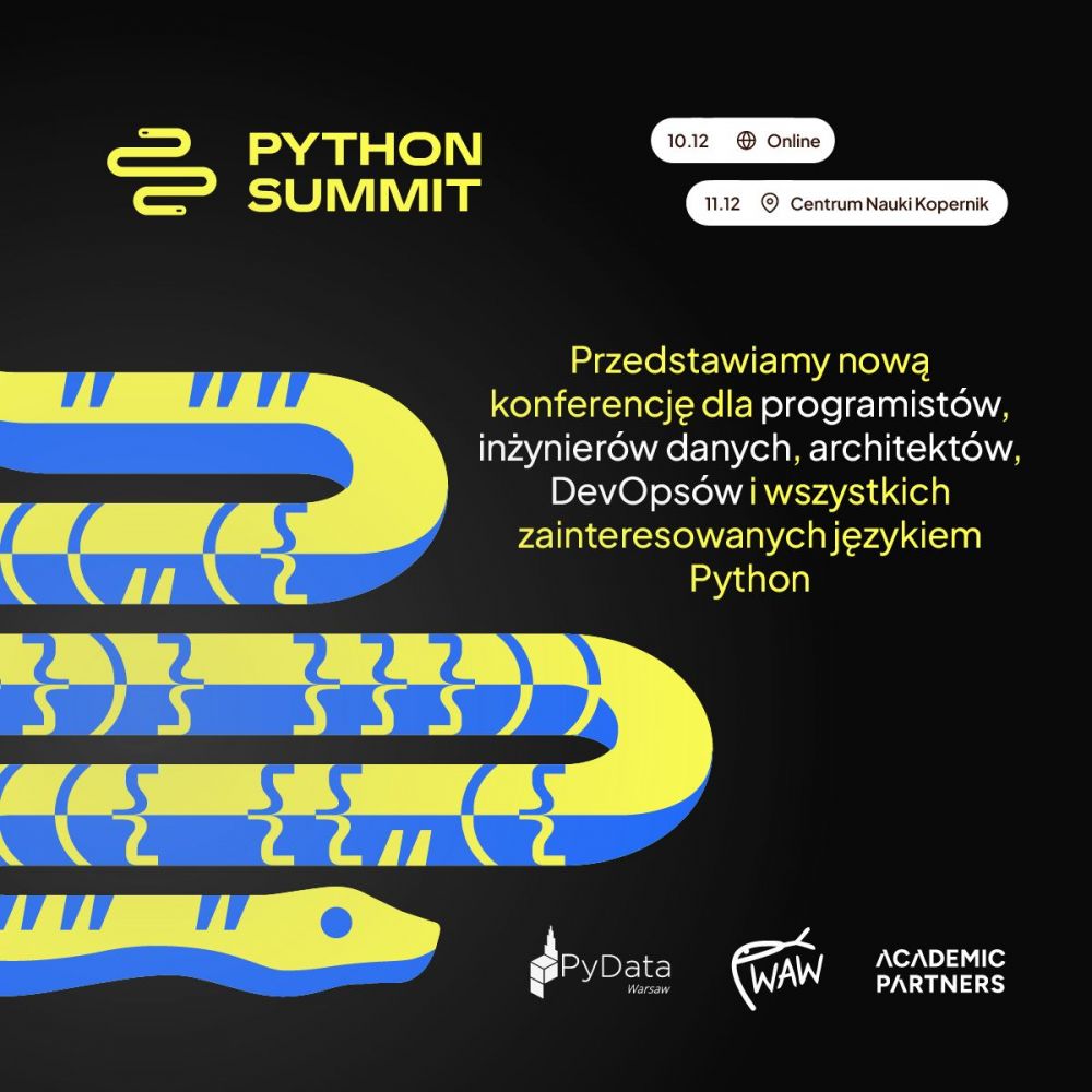 Python Summit 2024