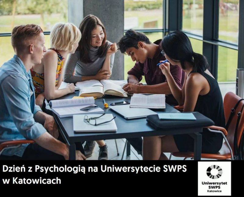 Dzień z Psychologią na Uniwersytetu SWPS w Katowicach