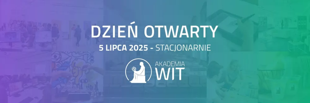 Dzień otwarty WIT